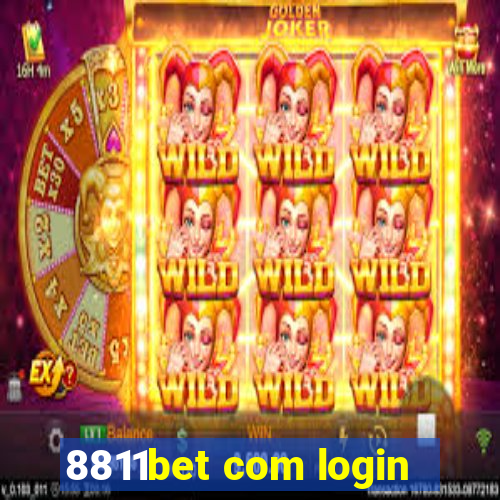 8811bet com login